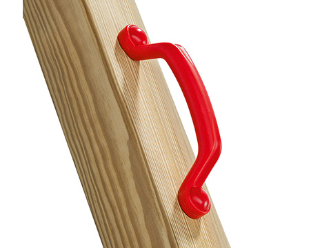 Kapaszkodó szett sima - Smart Line